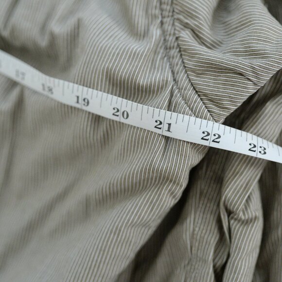 Steven Alan Men's Lined Shirt Jacket - Picture 6 of 8